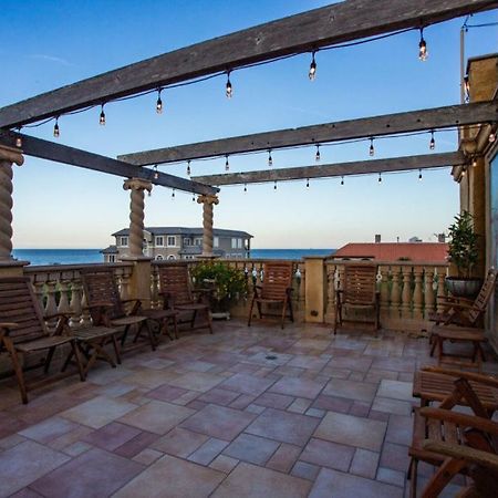 St. Simons Island Ocean Lodge מראה חיצוני תמונה